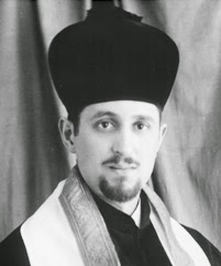 Cantor Eugene Goldberger portrait